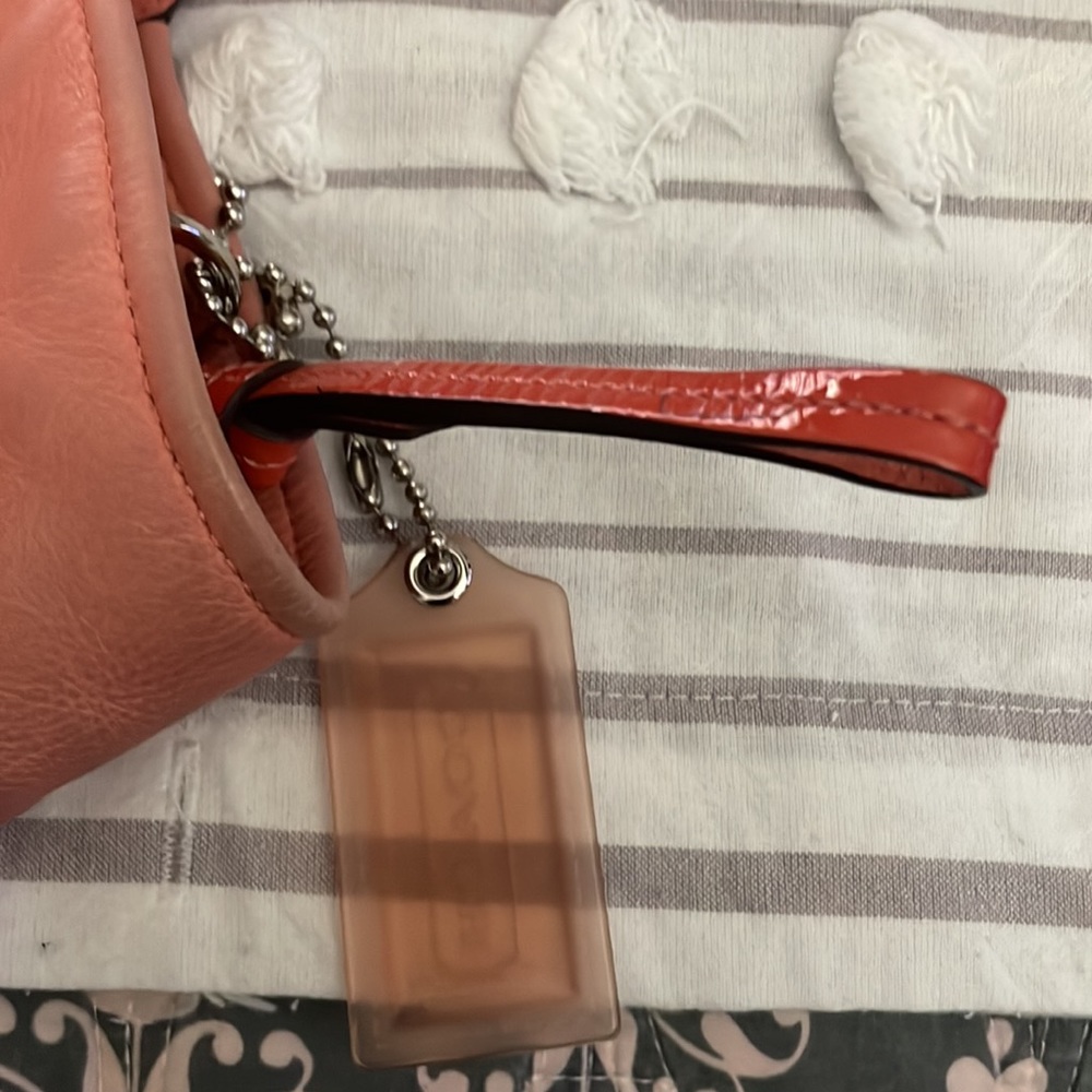 Coach tote bag. - Picture 4 of 5
